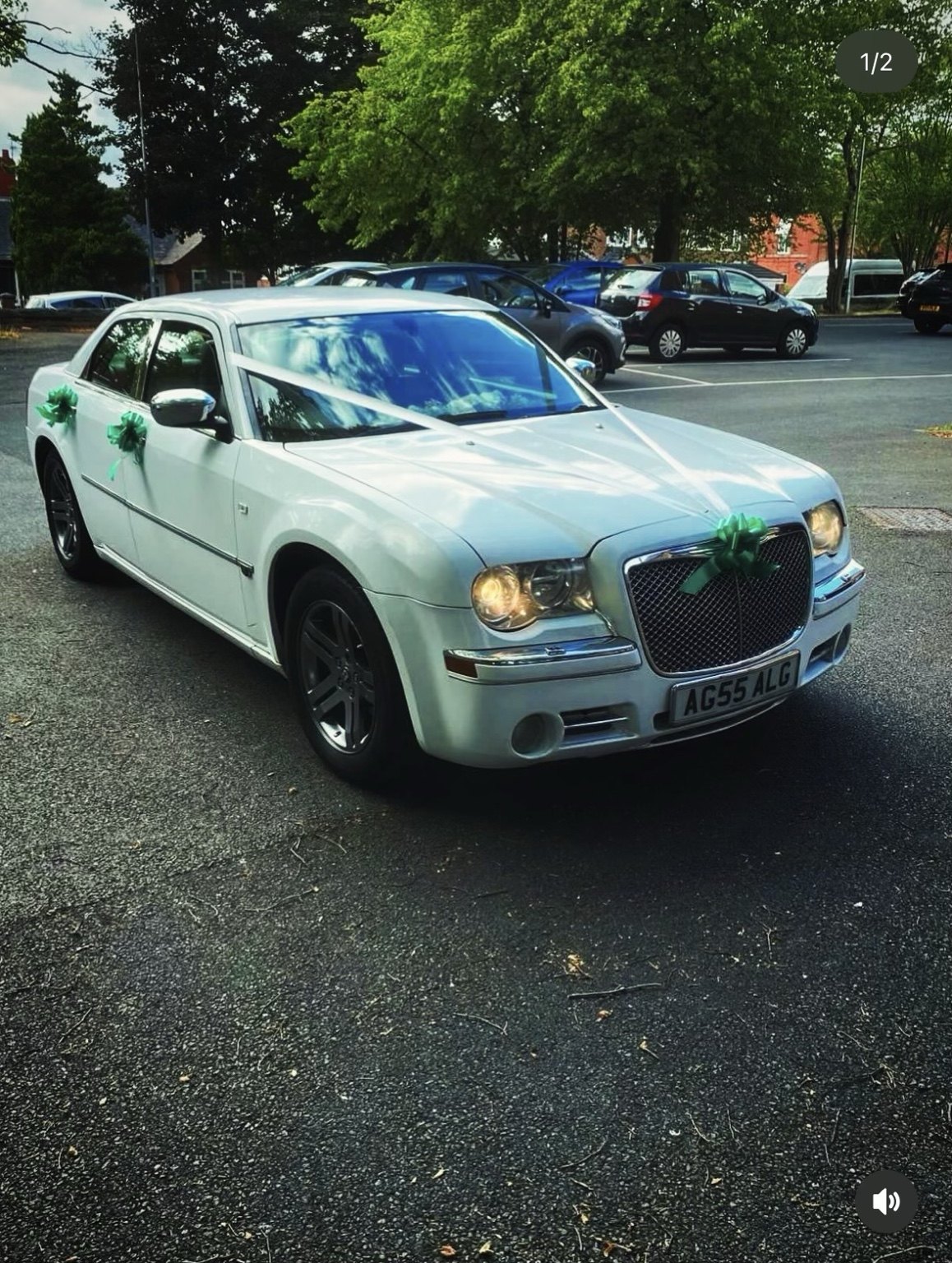 Worsley Wedding Cars wedding, prom or luxury car hire photo