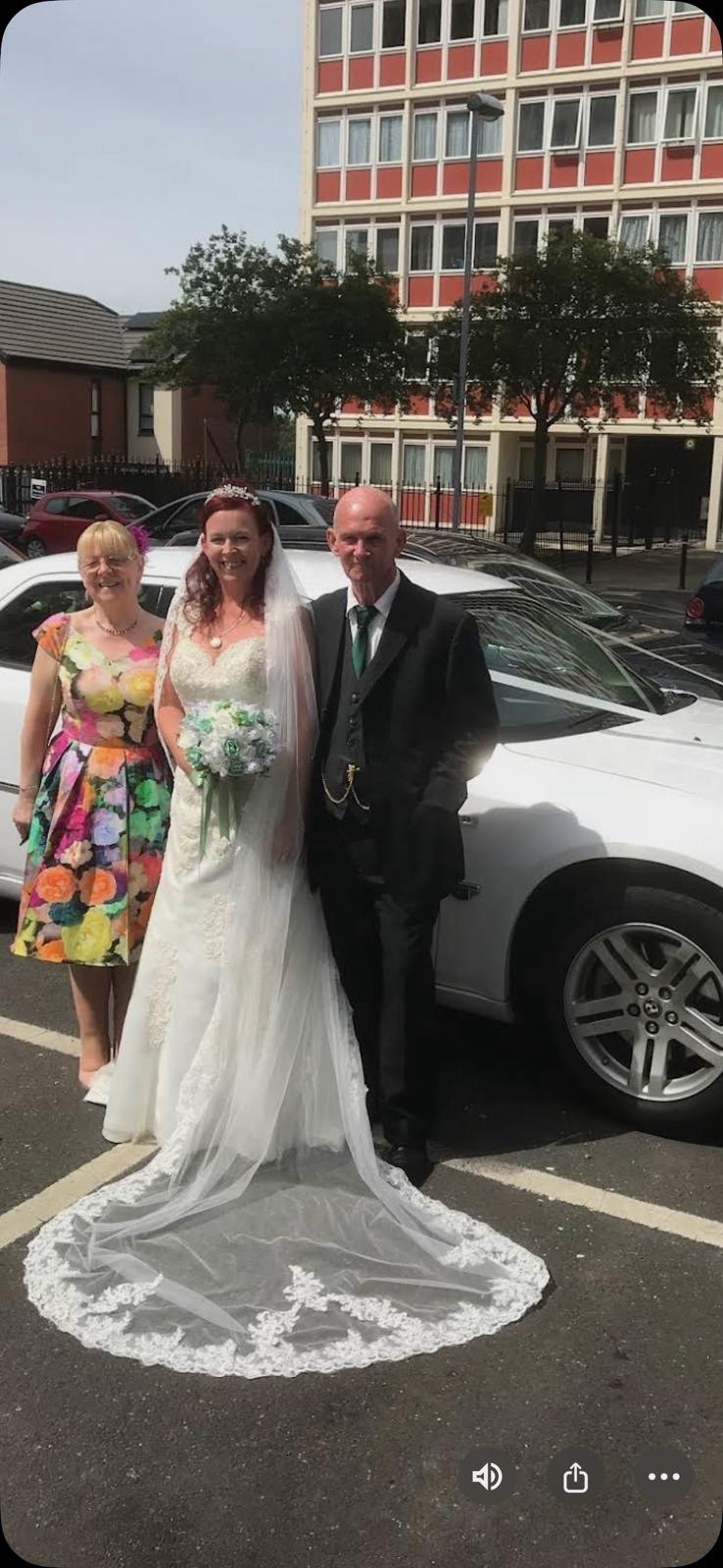 Worsley Wedding Cars wedding, prom or luxury car hire photo