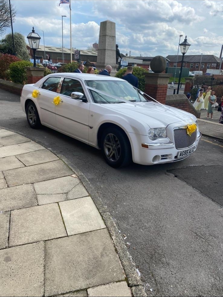 Worsley Wedding Cars wedding, prom or luxury car hire photo
