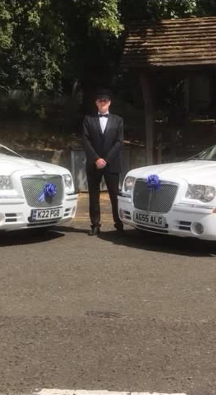 Worsley Wedding Cars wedding, prom or luxury car hire photo