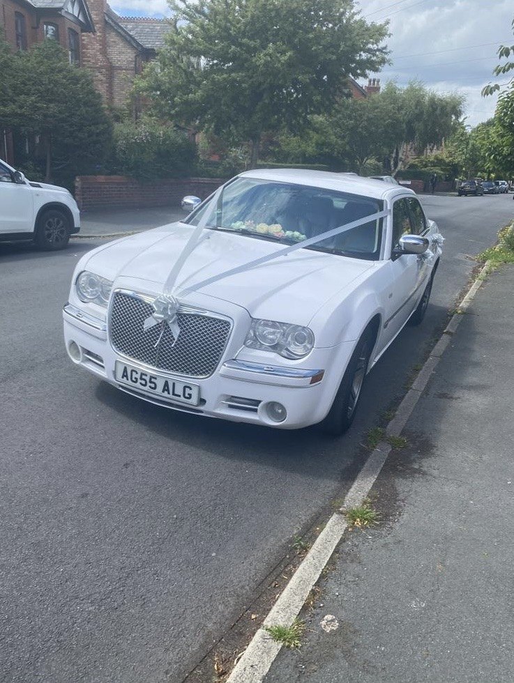 Worsley Wedding Cars wedding, prom or luxury car hire photo