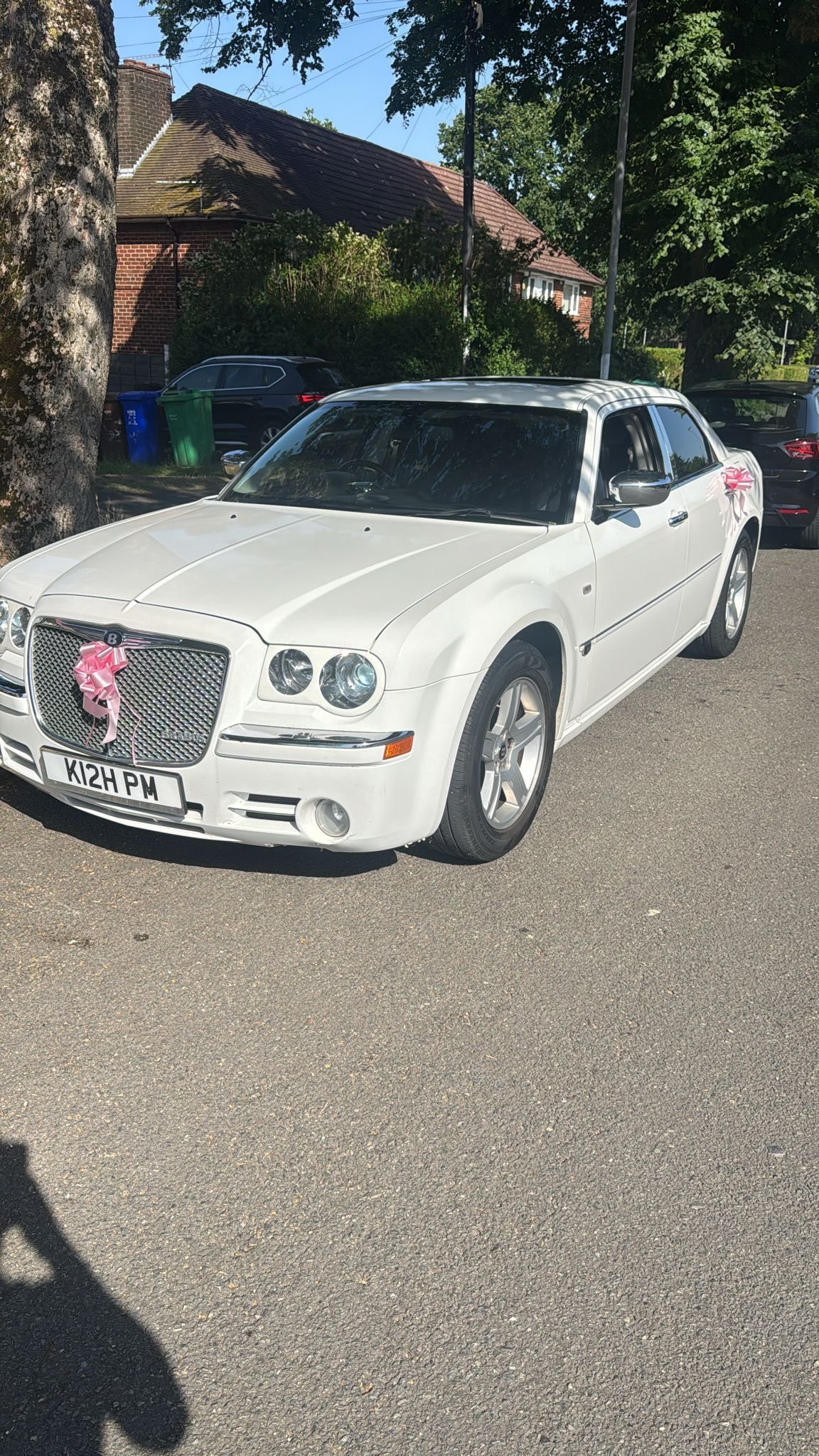 Worsley Wedding Cars wedding, prom or luxury car hire photo