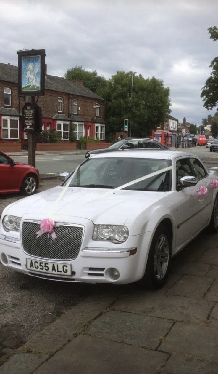 Worsley Wedding Cars wedding, prom or luxury car hire photo