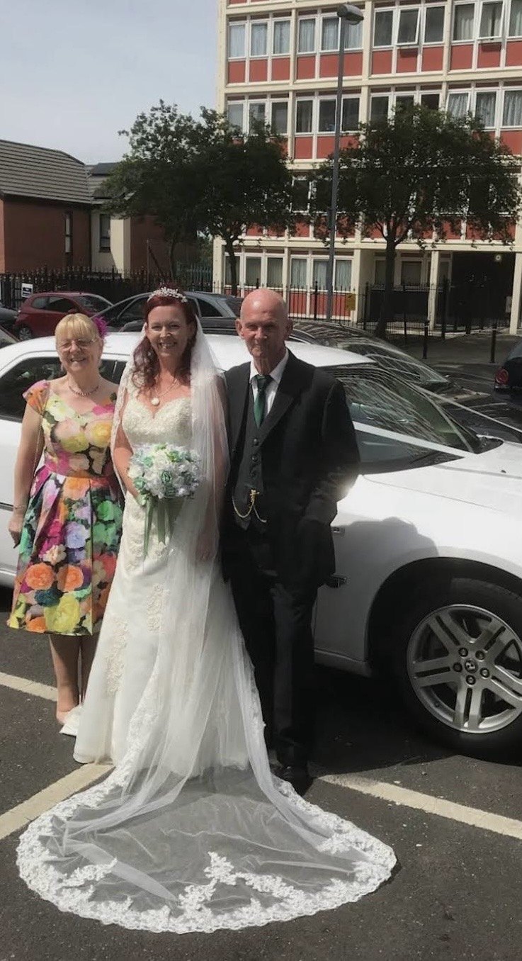 Worsley Wedding Cars wedding, prom or luxury car hire photo