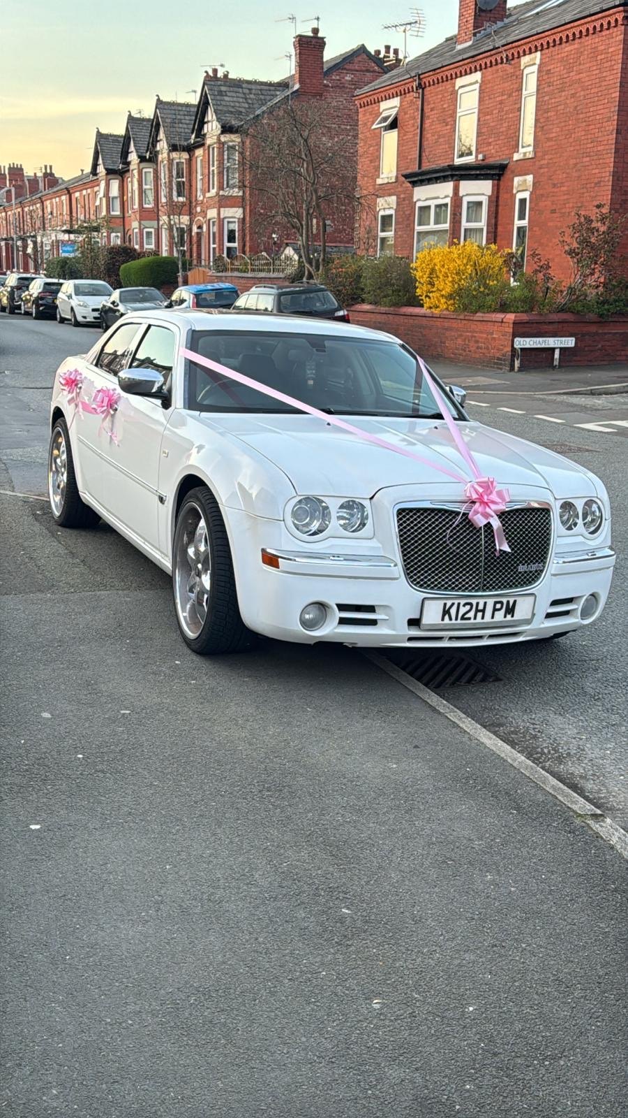 Worsley Wedding Cars wedding, prom or luxury car hire photo