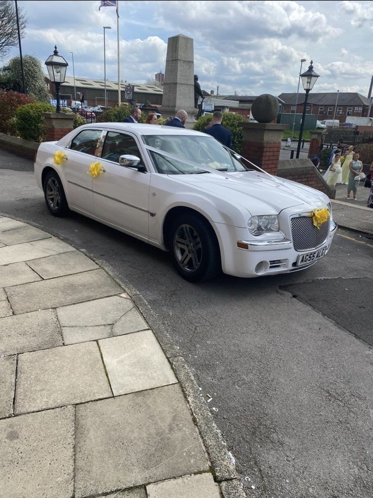 Worsley Wedding Cars wedding, prom or luxury car hire photo