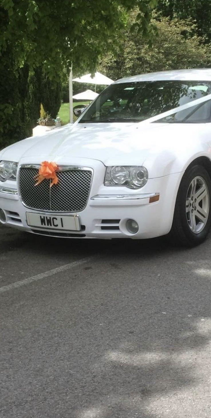 Worsley Wedding Cars wedding, prom or luxury car hire photo