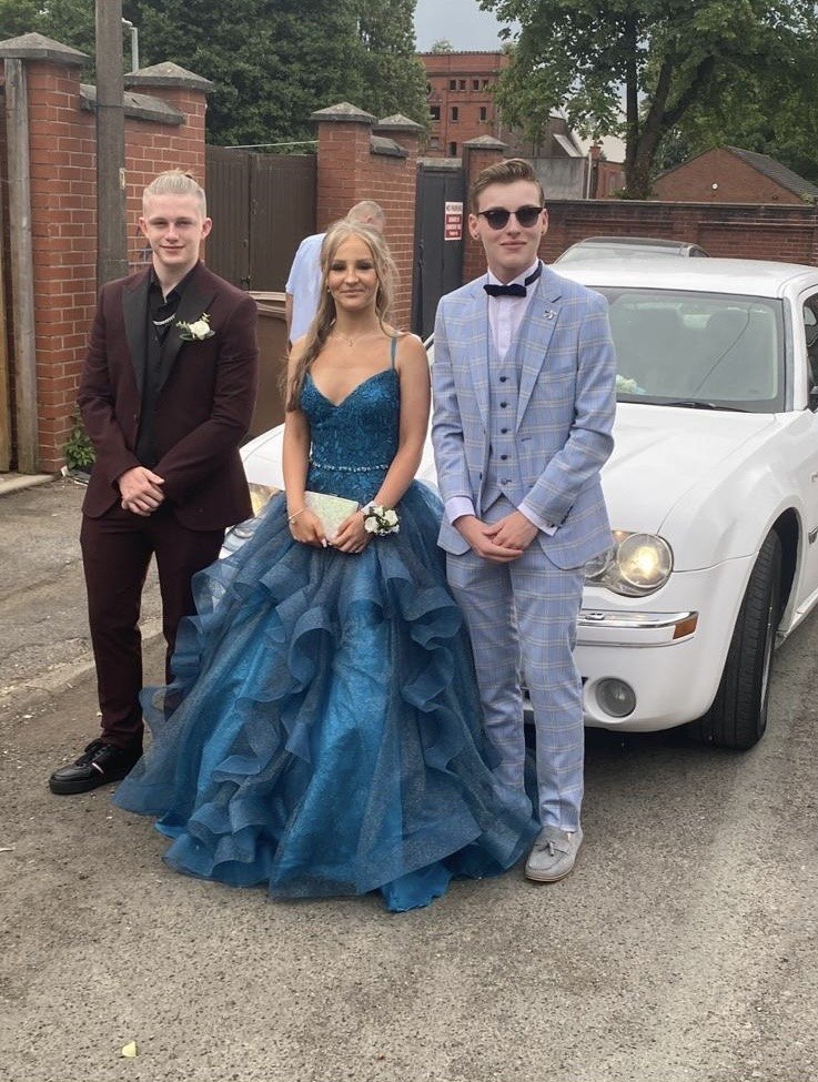 Worsley Wedding Cars wedding, prom or luxury car hire photo