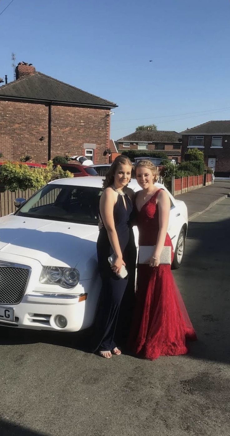 Worsley Wedding Cars wedding, prom or luxury car hire photo