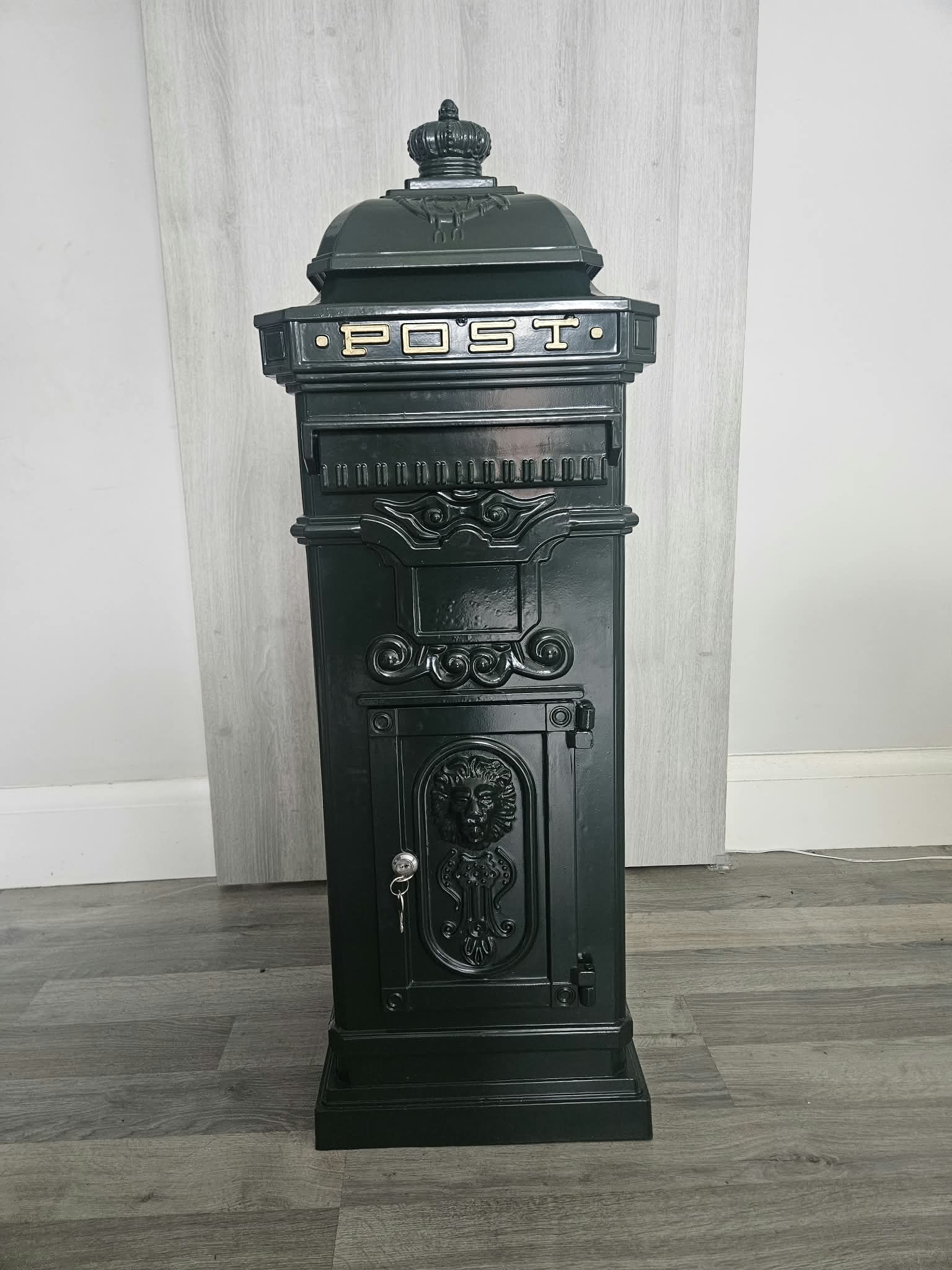 Wedding postbox
